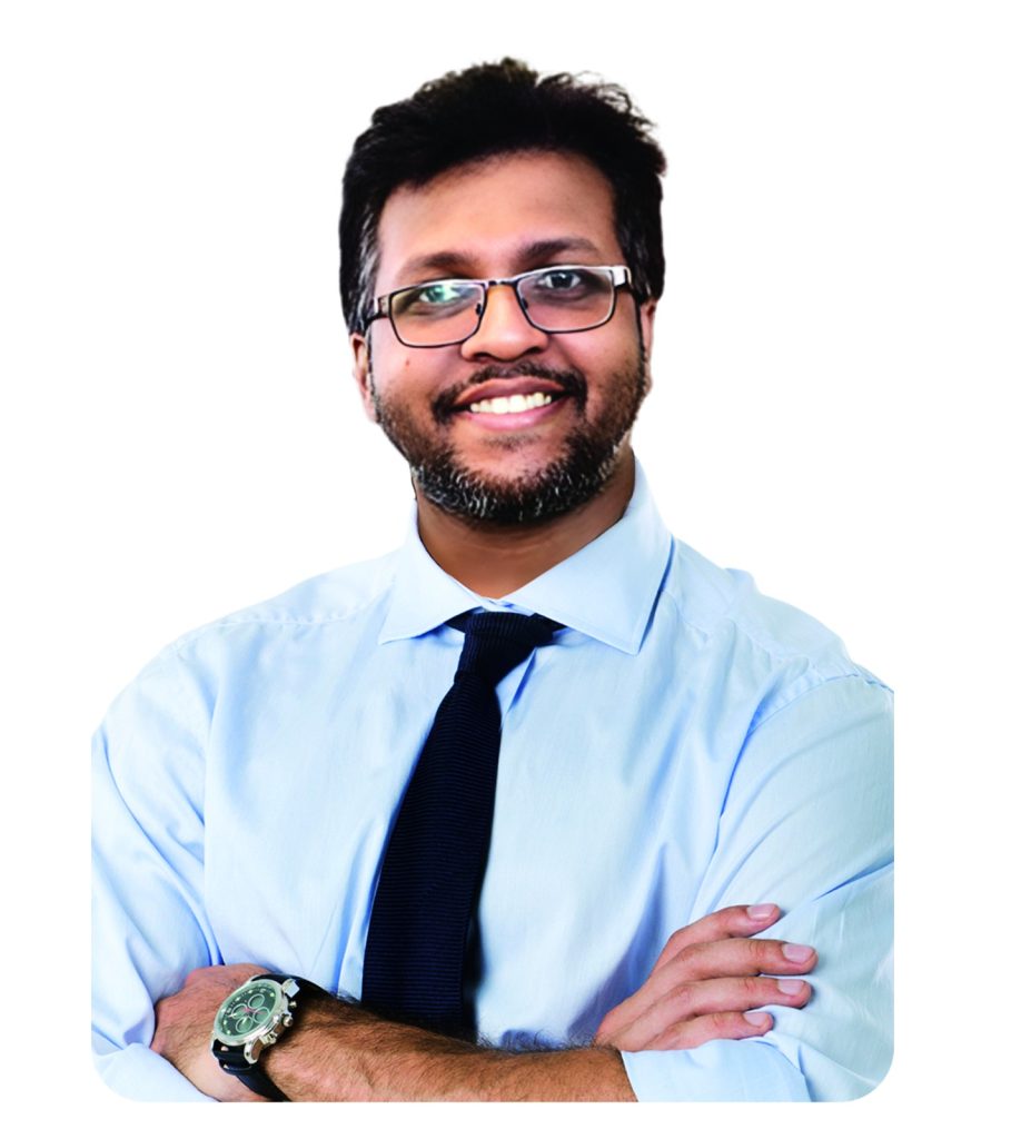 ডাঃ এম.এম. নাকিবুল মাজেদ (Dr. M. M. Nakibul Majed)