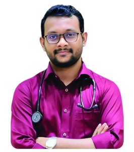 ডাঃ মোহাম্মদ তামিম (Dr. Mohammad Tamim)