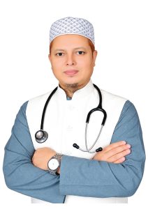ডাঃ মোঃ কামরুল হুদা (Dr. Md. Kamrul Huda)