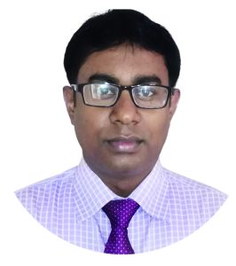 ডাঃ রাজিব কর্মকার (Dr. Rajib Karmakar)